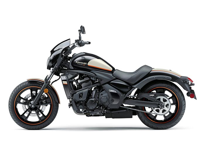 2017 Kawasaki Vulcan S ABS Cafe