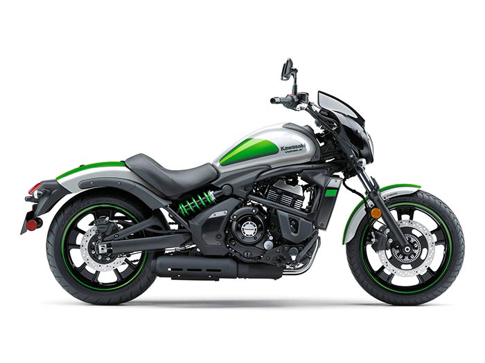 2017 Kawasaki Vulcan S ABS Cafe