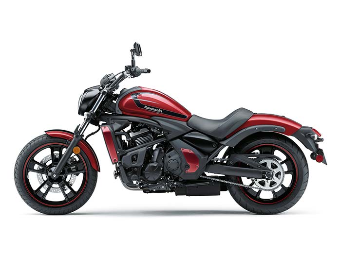 2017 Kawasaki Vulcan S ABS SE