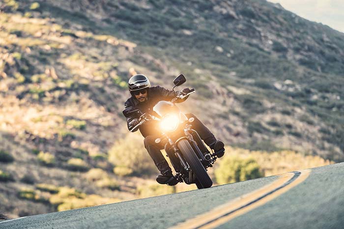 2017 Kawasaki Vulcan S ABS