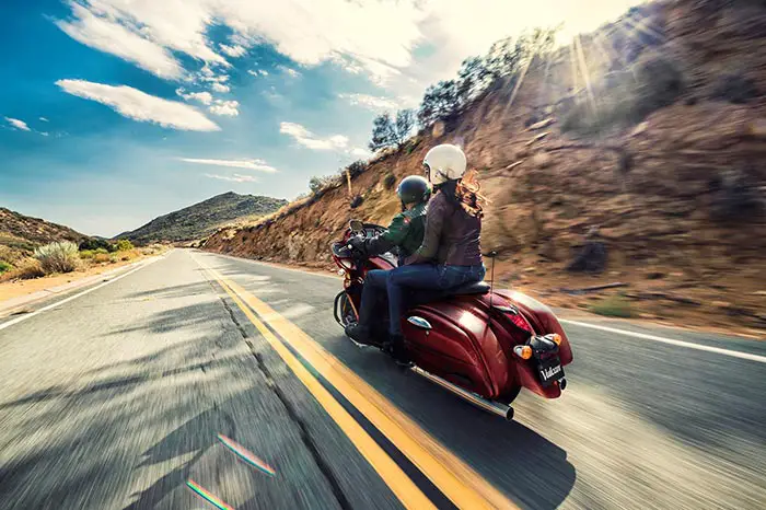 2017 Kawasaki Vulcan 1700 Vaquero ABS