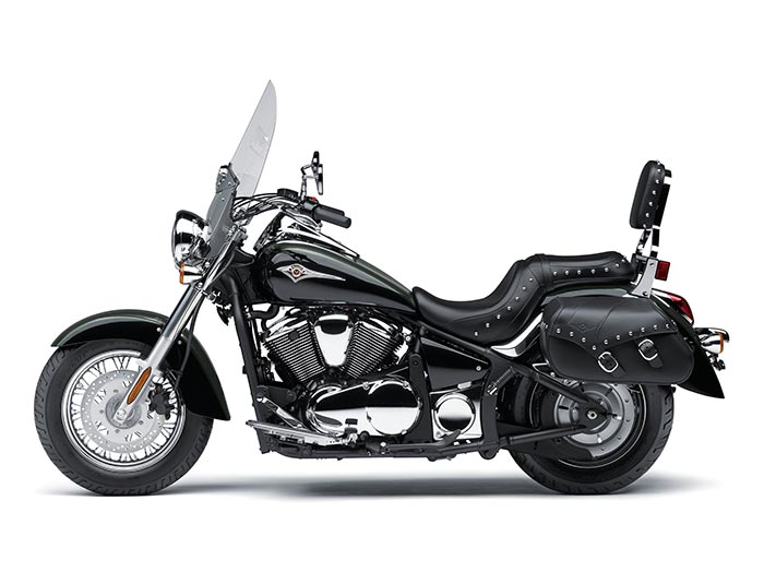 2017 Kawasaki Vulcan 900 Classic LT