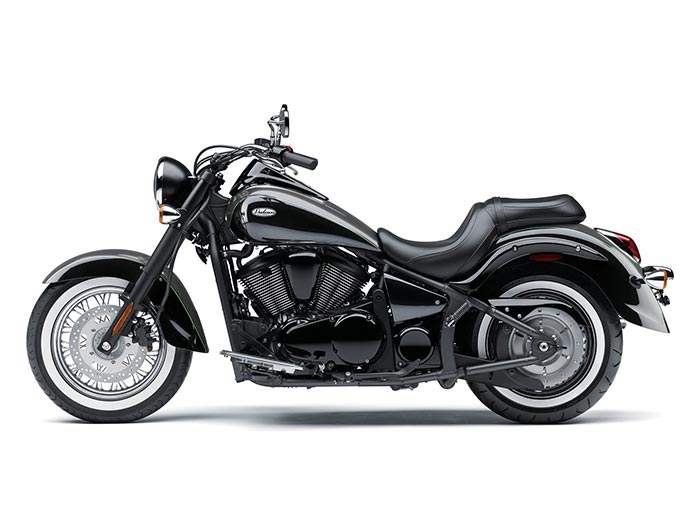 2017 Kawasaki Vulcan 900 Classic