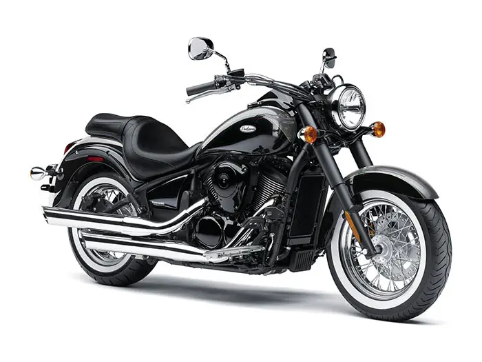 2017 Kawasaki Vulcan 900 Classic