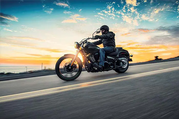 2017 Kawasaki Vulcan 900 Custom