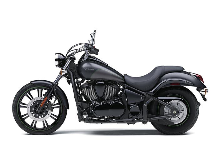 2017 Kawasaki Vulcan 900 Custom