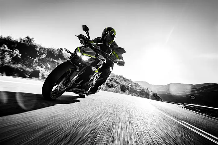 2017 Kawasaki Z1000R ABS