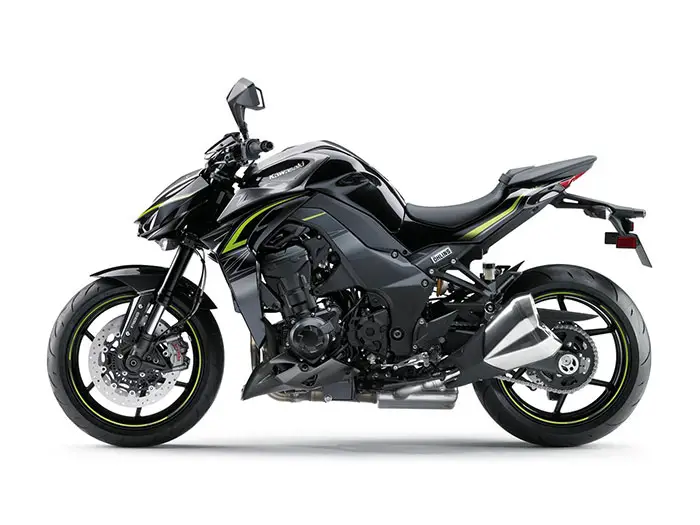 2017 Kawasaki Z1000R ABS