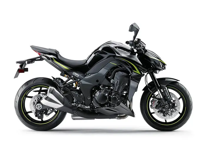 2017 Kawasaki Z1000R ABS