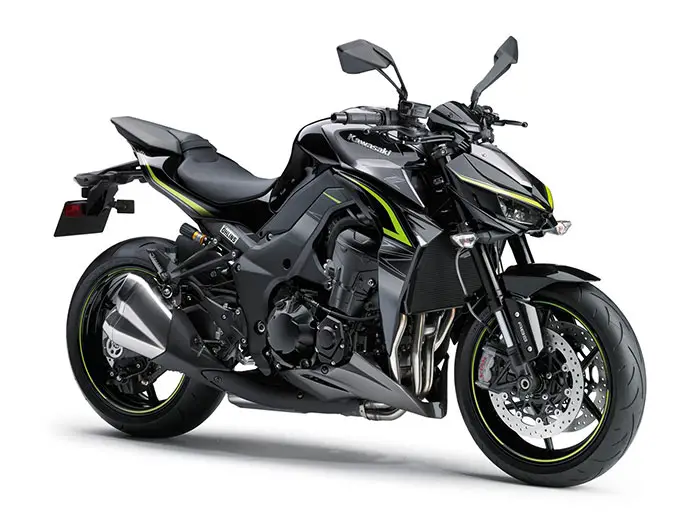 2017 Kawasaki Z1000R ABS
