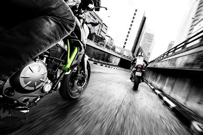 2017 Kawasaki Z650 ABS