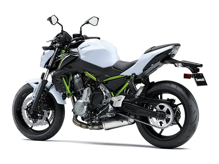 2017 Kawasaki Z650 ABS