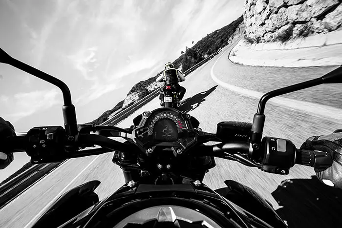 2017 Kawasaki Z900 ABS