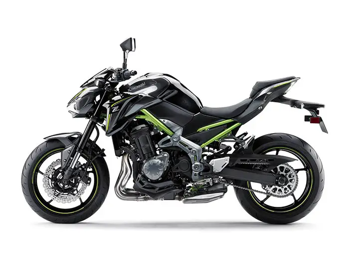 2017 Kawasaki Z900 ABS