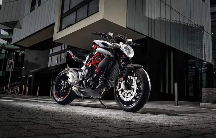 2017 MV Agusta Brutale 800 RR