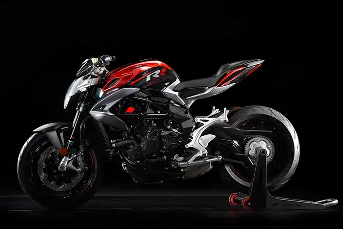 2017 MV Agusta Brutale 800 RR
