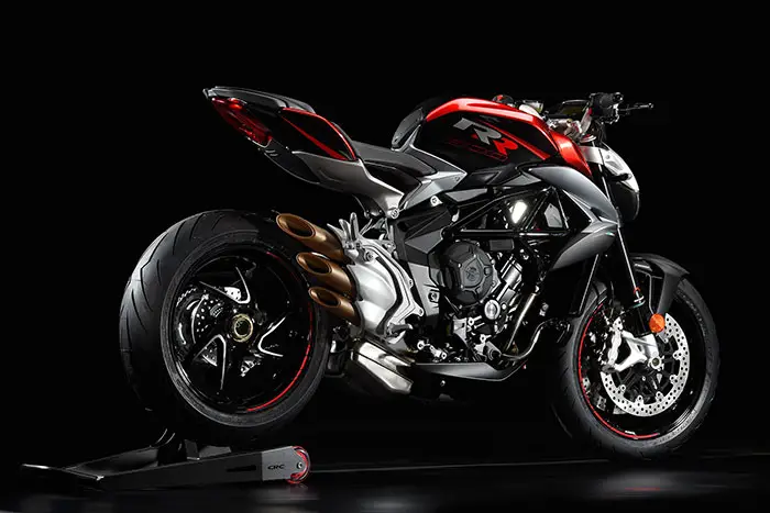 2017 MV Agusta Brutale 800 RR