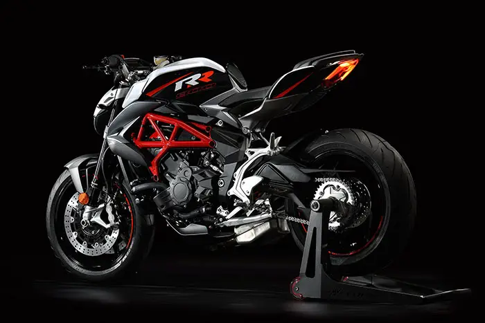 2017 MV Agusta Brutale 800 RR