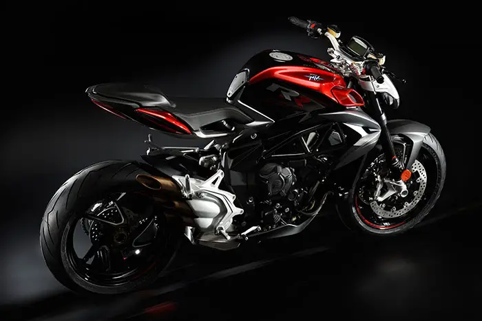 2017 MV Agusta Brutale 800 RR