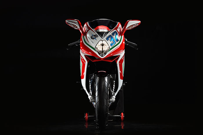 2017 MV Agusta F3 675 RC