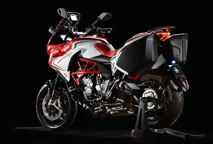 2017 MV Agusta Turismo Veloce RC