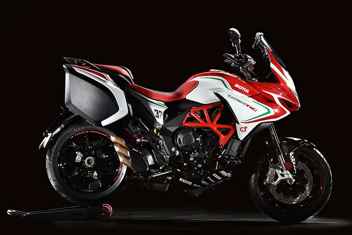 2017 MV Agusta Turismo Veloce RC