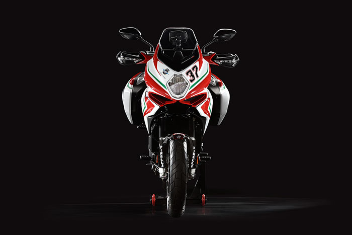 2017 MV Agusta Turismo Veloce RC