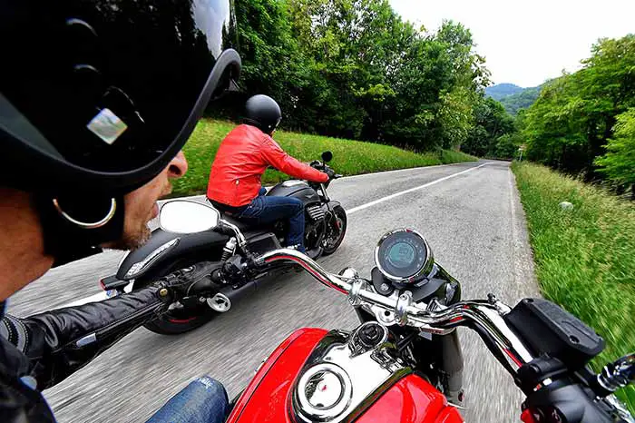 2017 Moto Guzzi Audace