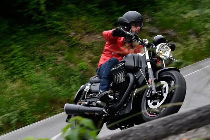 2017 Moto Guzzi Audace