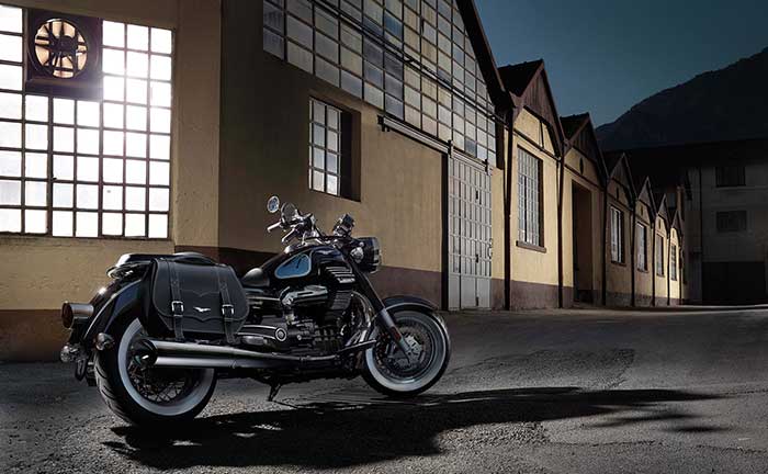 2017 Moto Guzzi Eldorado