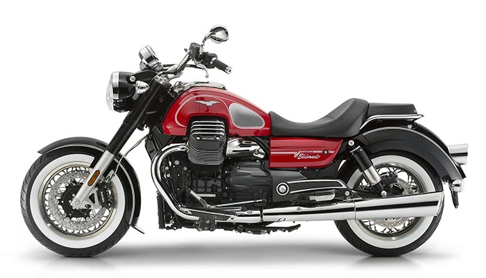 2017 Moto Guzzi Eldorado