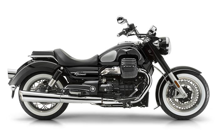 2017 Moto Guzzi Eldorado