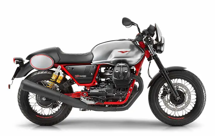 2017 Moto Guzzi V7 III Racer