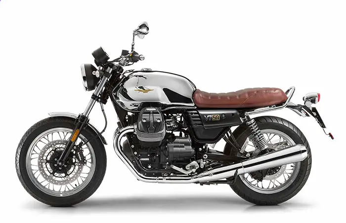 2017 Moto Guzzi V7 III Anniversario