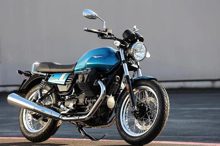 2017 Moto Guzzi V7 III Special