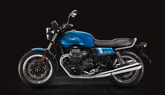 2017 Moto Guzzi V7 III Special