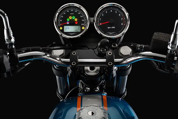 2017 Moto Guzzi V7 III Special