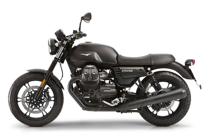 2017 Moto Guzzi V7 III Stone