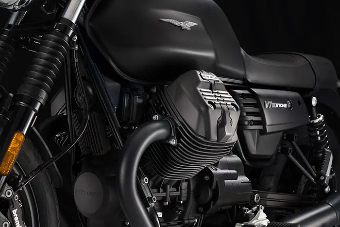 2017 Moto Guzzi V7 III Stone