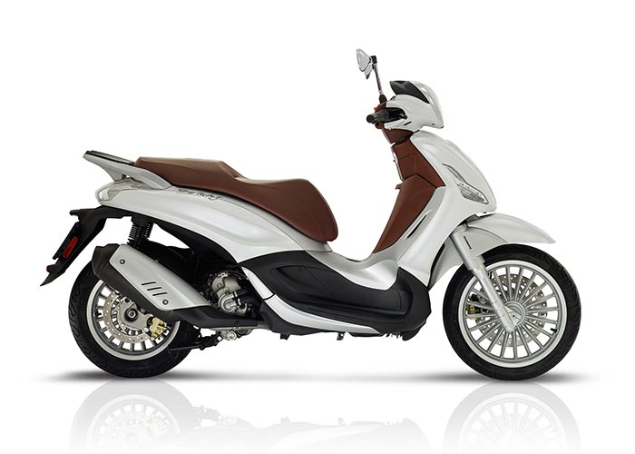 2017 Piaggio Beverly 300