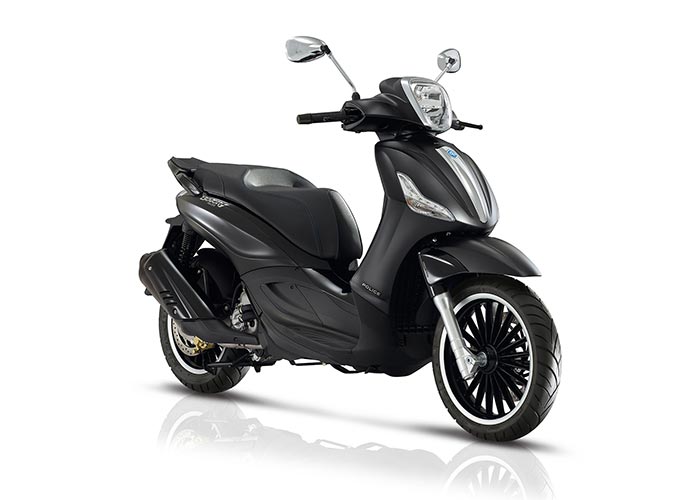 2017 Piaggio Beverly 300