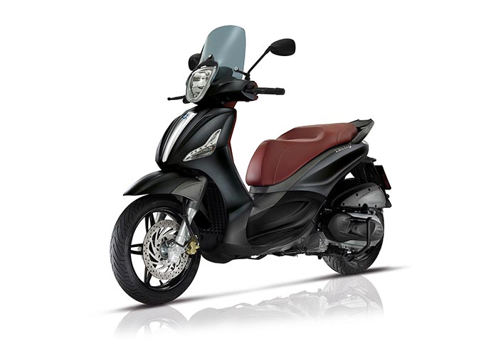 2017 Piaggio Beverly 300