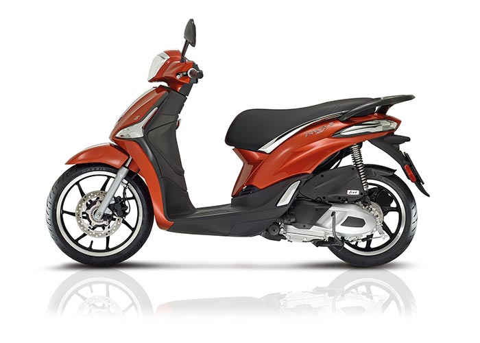 2017 Piaggio Liberty 125 ABS IGET
