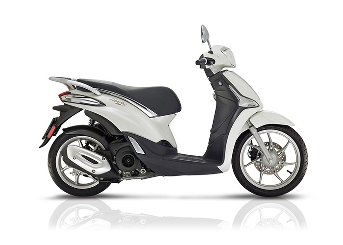 2017 Piaggio Liberty 125 ABS IGET
