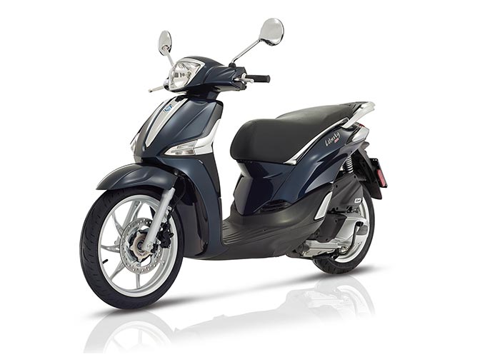 2017 Piaggio Liberty 125 ABS IGET
