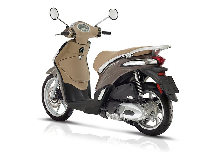 2017 Piaggio Liberty 125 ABS IGET