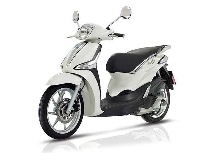 2017 Piaggio Liberty 150 ABS IGET