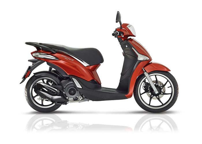 2017 Piaggio Liberty 150 ABS IGET