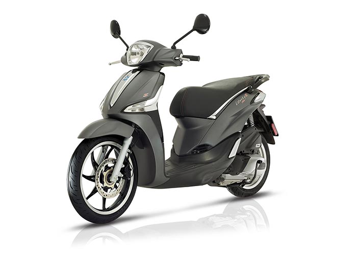 2017 Piaggio Liberty 150 ABS IGET