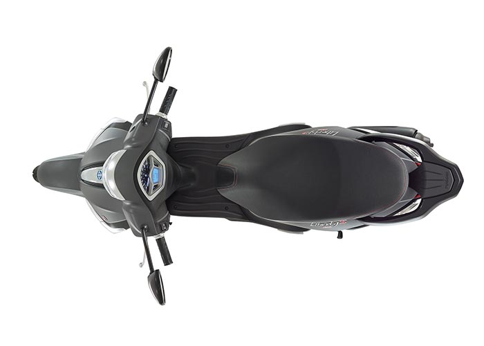 2017 Piaggio Liberty 150S ABS IGET
